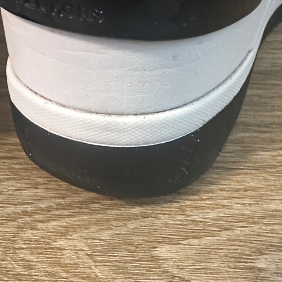Michael Kors Black Sneakers - Picture 4 of 12